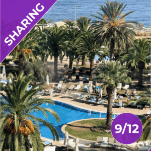 9 Installments | SHARING | Woman Aglow Spa Retreat 2026 – Tunisia