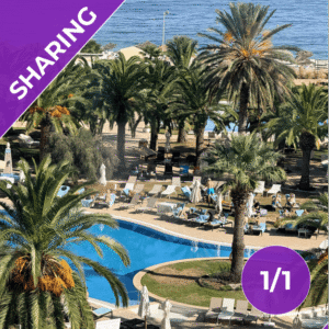 Once-Off | SHARING | Woman Aglow Spa Retreat 2026 – Tunisia